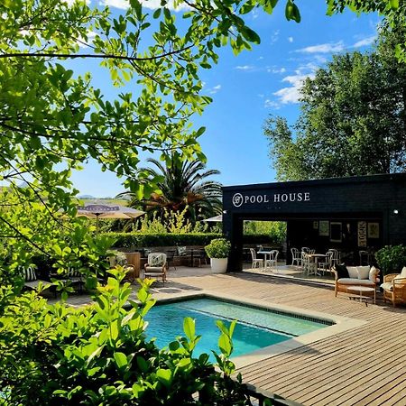Brenaissance Wine & Stud Estate Hotell Stellenbosch Exteriör bild