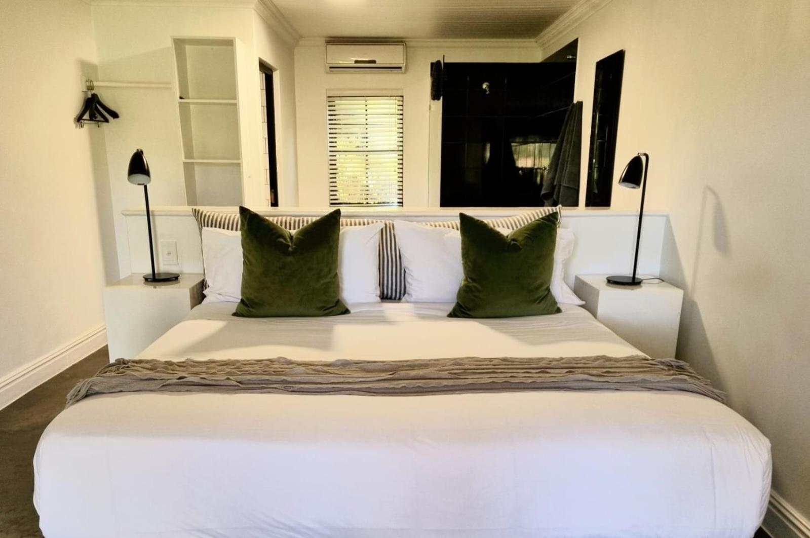 Brenaissance Wine & Stud Estate Hotell Stellenbosch Exteriör bild