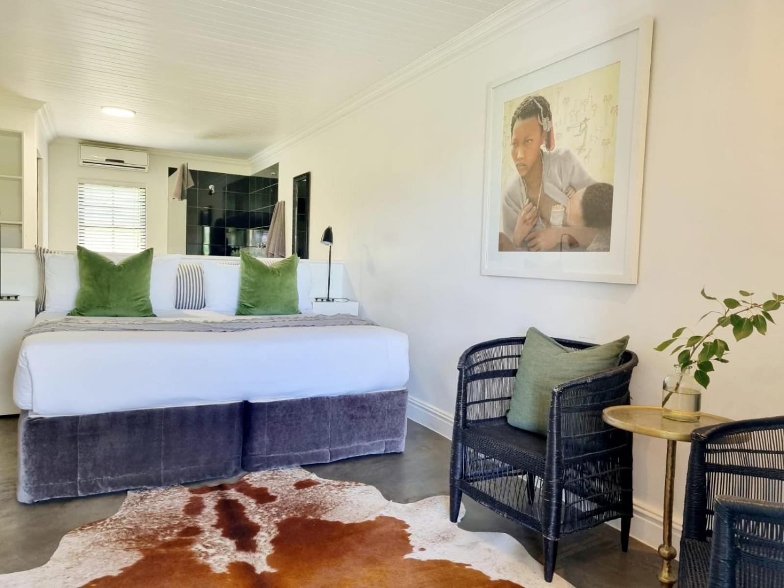 Brenaissance Wine & Stud Estate Hotell Stellenbosch Exteriör bild