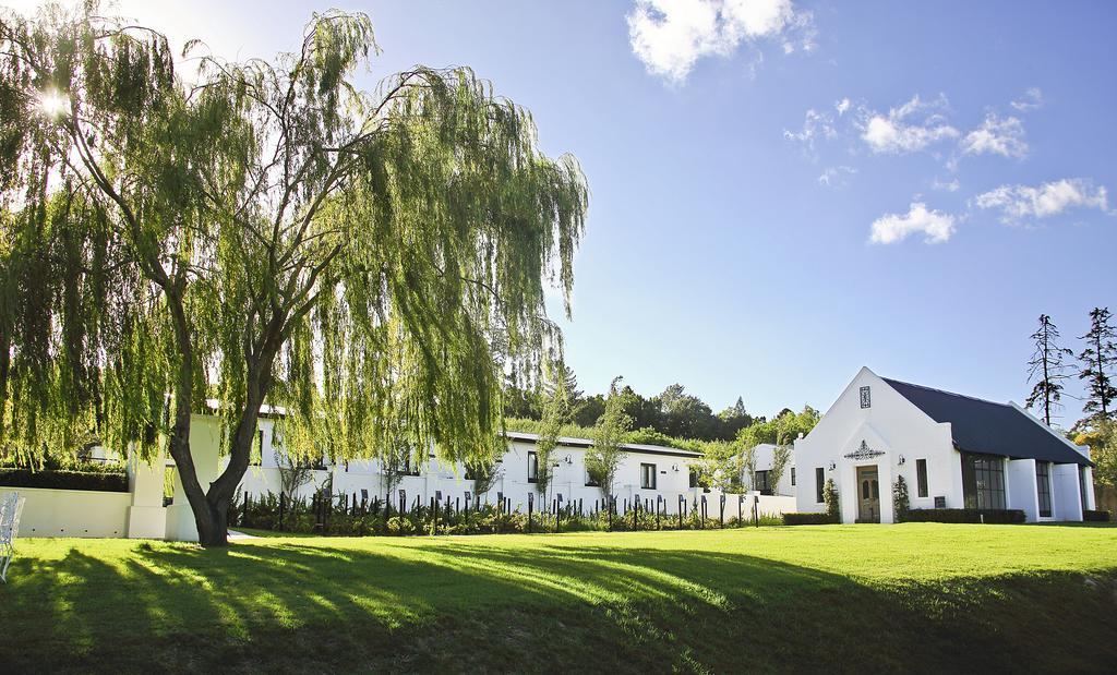 Brenaissance Wine & Stud Estate Hotell Stellenbosch Exteriör bild