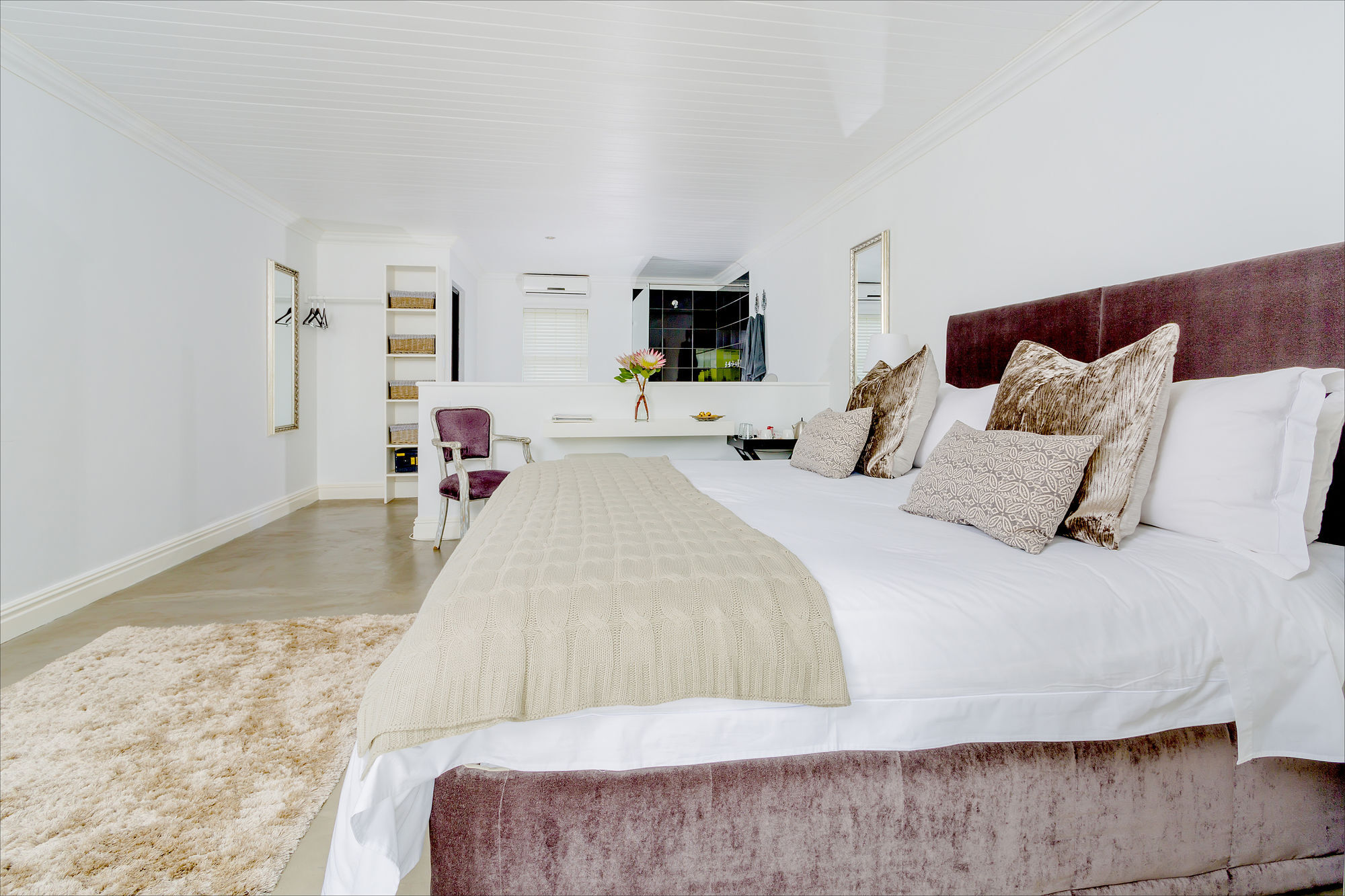 Brenaissance Wine & Stud Estate Hotell Stellenbosch Exteriör bild